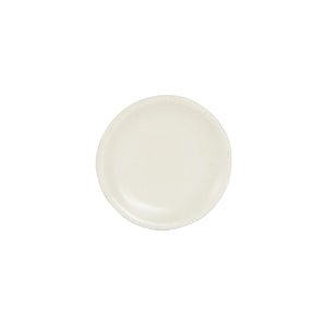 Sm Flat Cream Plate