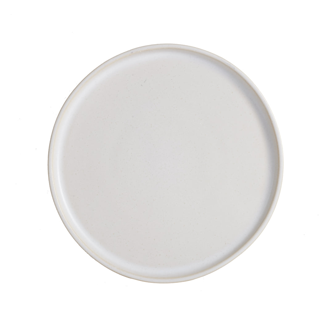 Md Cream Plate