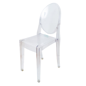 Clear Plastic Chair