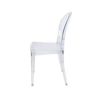 Clear Plastic Chair