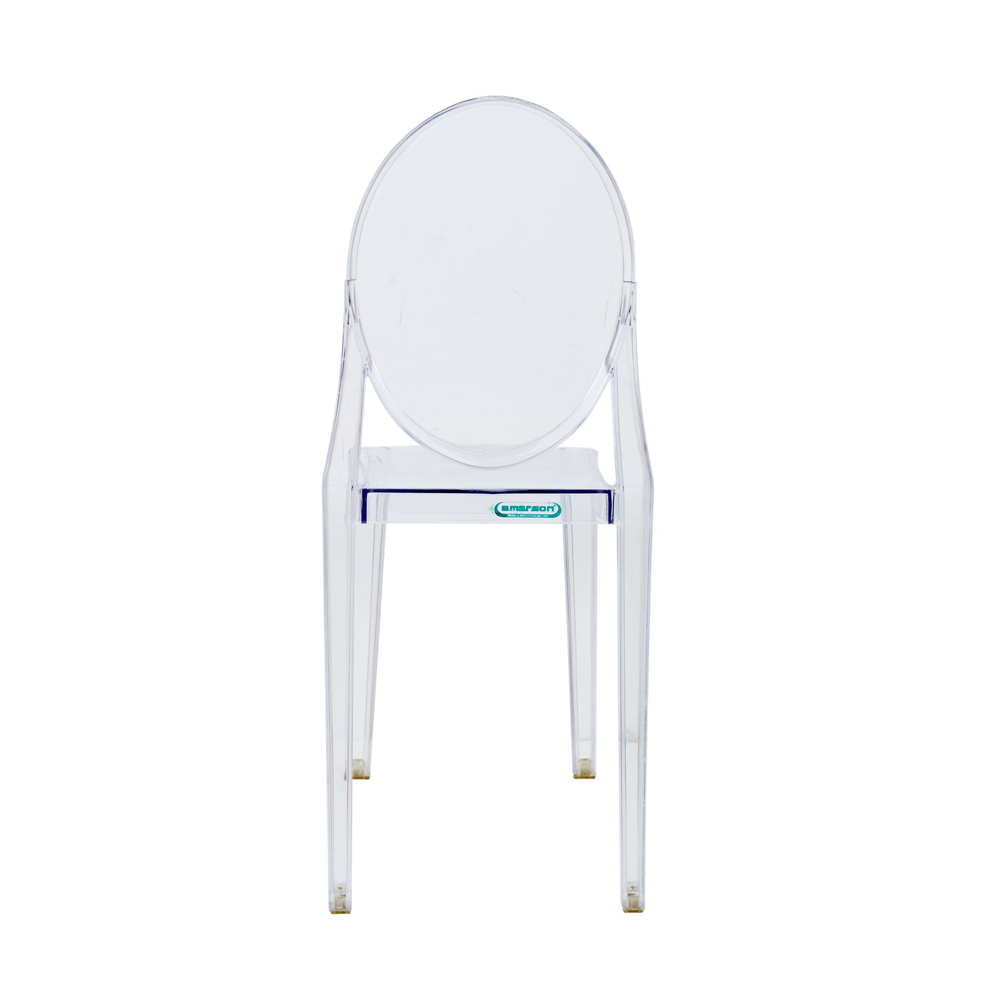 Clear Plastic Chair