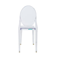 Clear Plastic Chair
