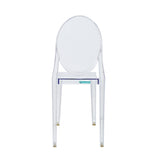 Clear Plastic Chair