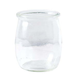 Sm Glass Jar