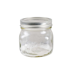 Md Glass Jar