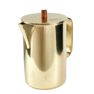 Sm Gold Metal Pourer