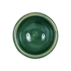 Sm Green Pinch Bowl