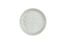 Sm Green Patterned Dish
