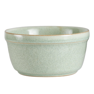 Sm Green Speckled Bowl