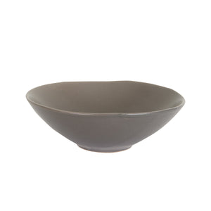 Md Light Grey Bowl