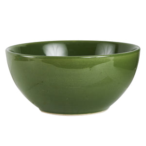 Md Dark Green Bowl