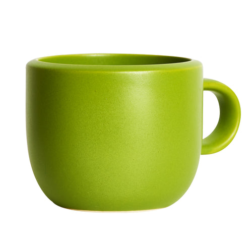 Sm Green Mug