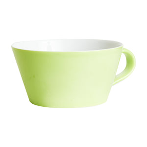 Light Green Tea Cup