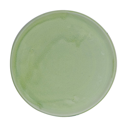 Pistachio Green Plate