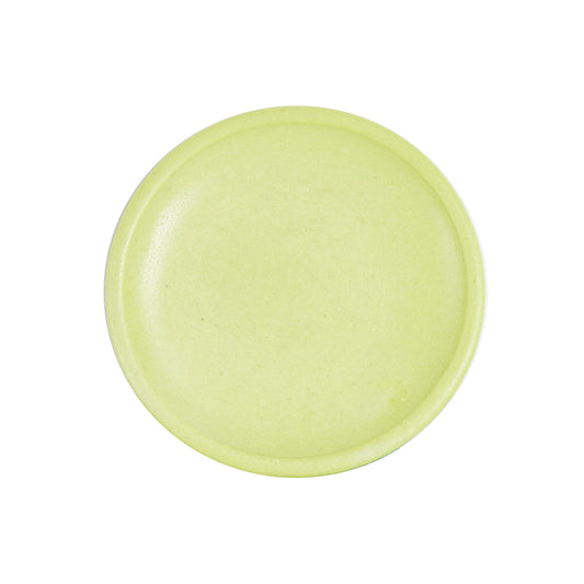 Sm Yellow/Green Plate