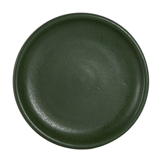 Sm Dark Green Plate