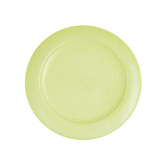 Sm Yellow/Green Plate