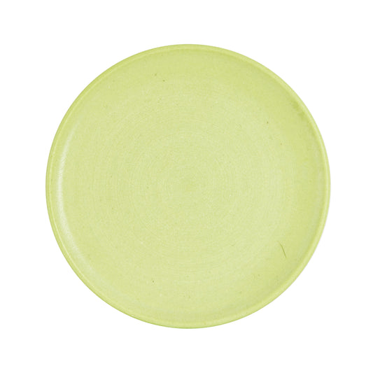 Sm Yellow/Green Plate
