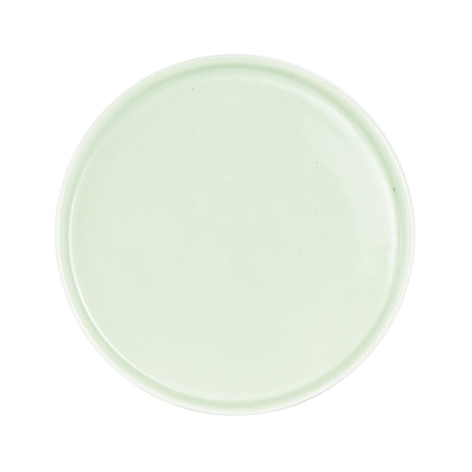 Sm Pale Green Plate