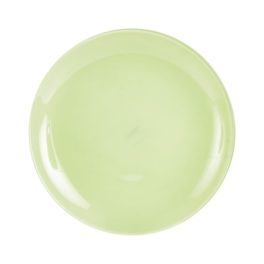 Md Light Green Plate