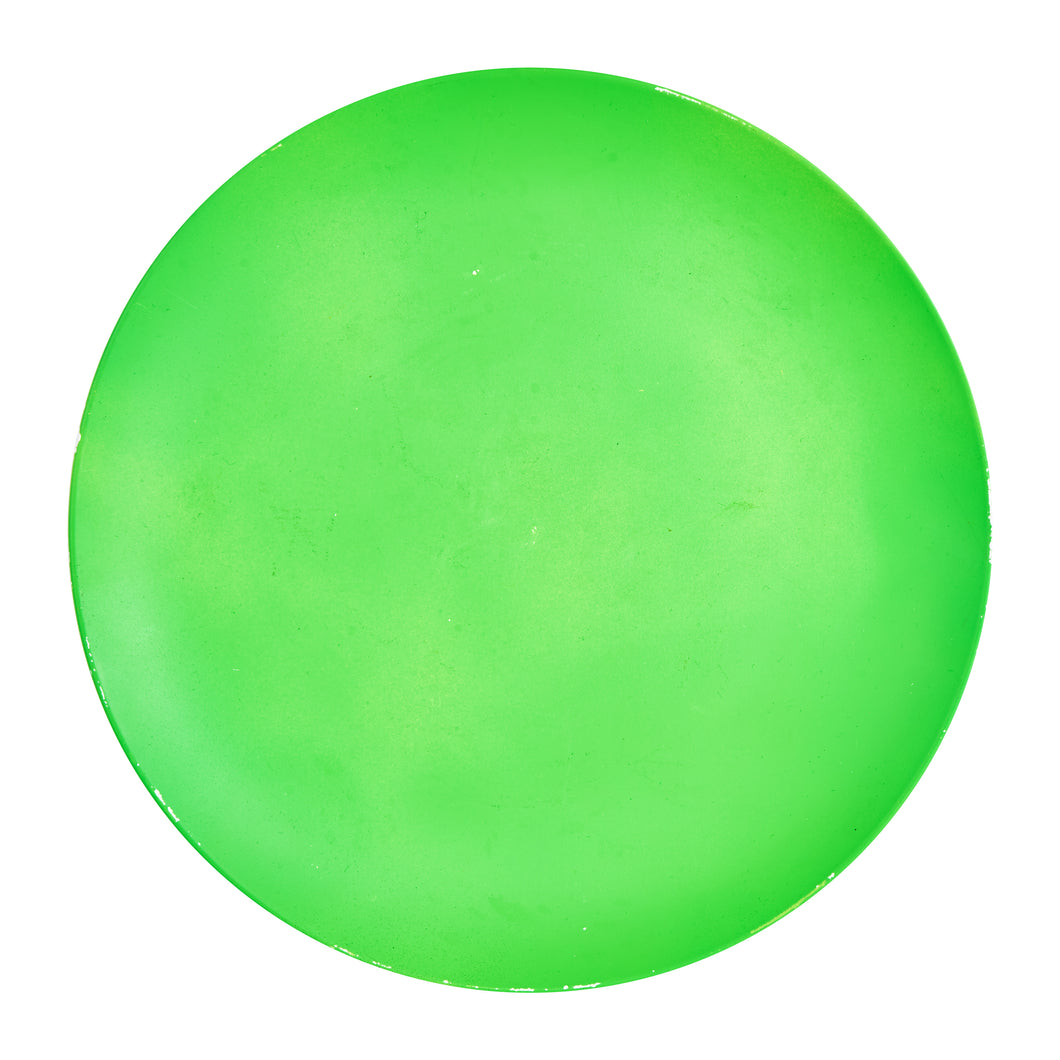 Lg Bright Green Plate