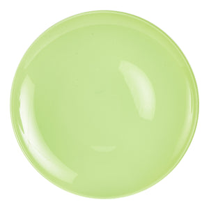 Lg Pale Green Plate