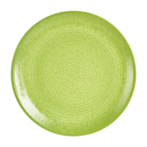 Lg Textured Green Plate