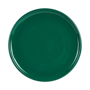 Md Forest Green Plate