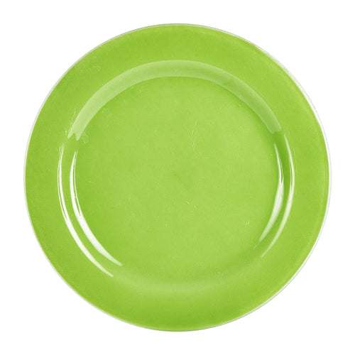 Lg Green Plate