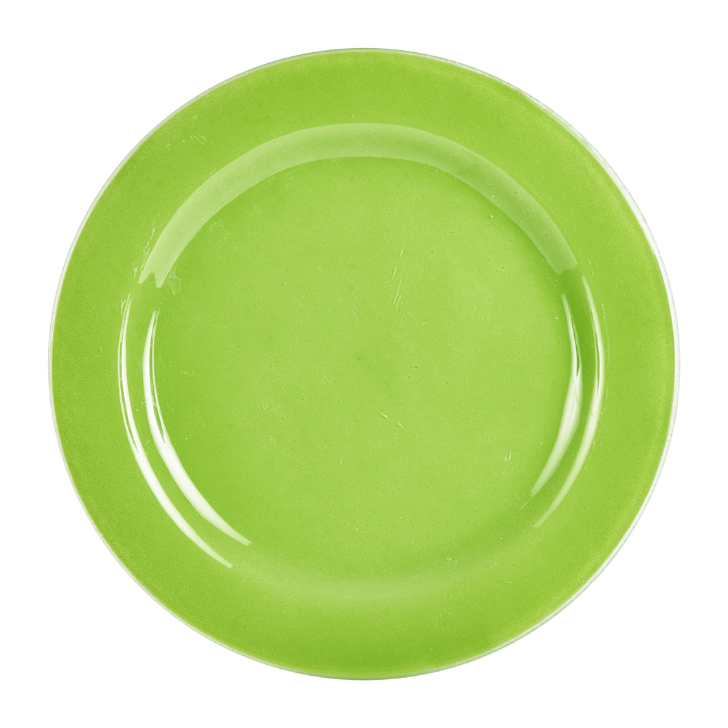 Lg Green Plate