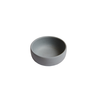 Mini Grey Pinch Bowl