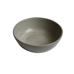 Marbled Grey Bowl
