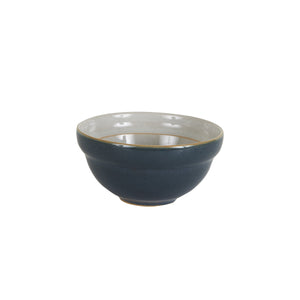 Md Dark Grey Bowl With White Inside