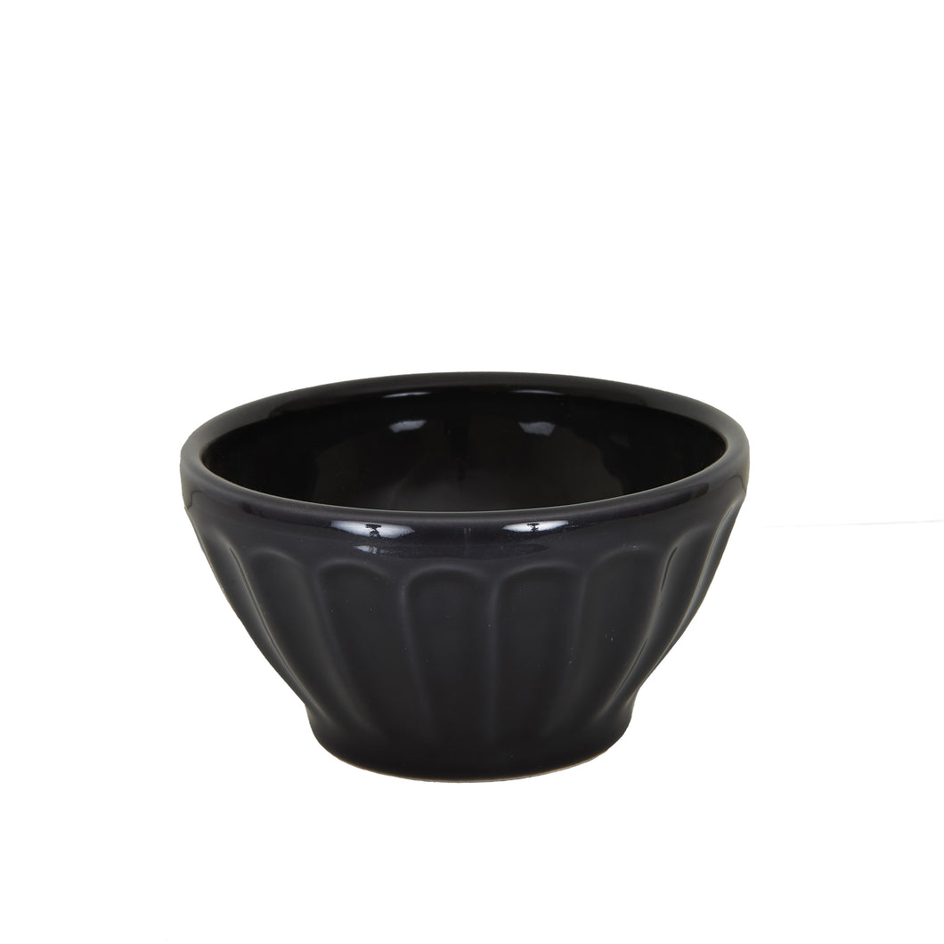 Md Dark Grey Bowl