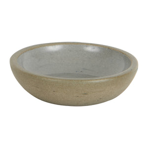 Sm Grey Pinch Bowl