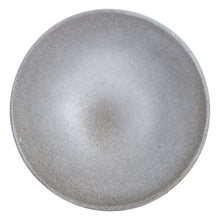 Md Grey Bowl With White Strip
