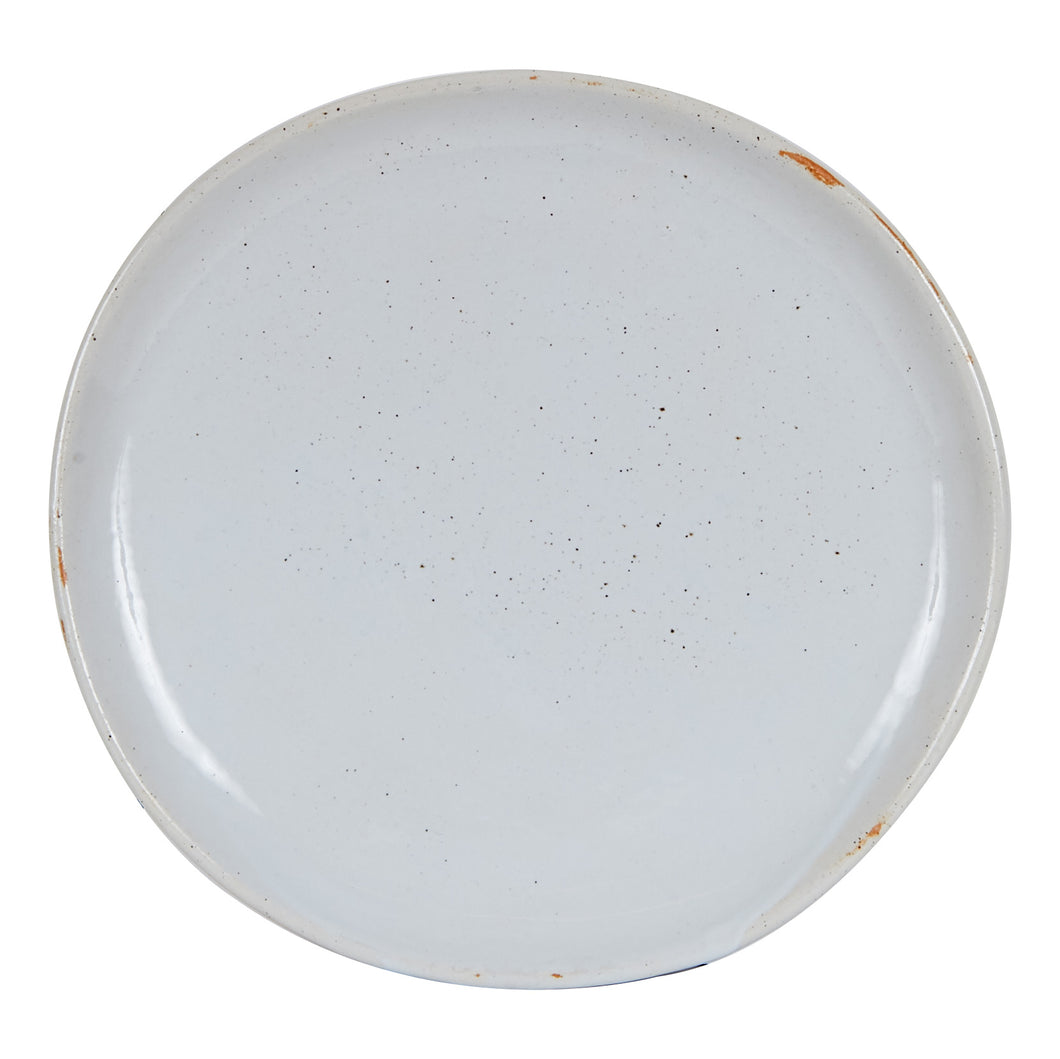 Md Light Grey Plate