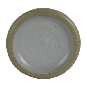 Sm Grey Plate