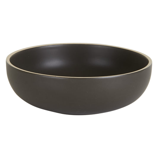 Md Matte Grey Bowl