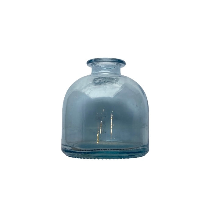 Blue Bud Vase