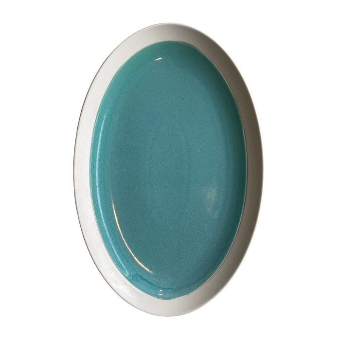 Turquoise Platter