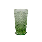 Green Drinking Glass