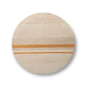 Round Board with Stripe