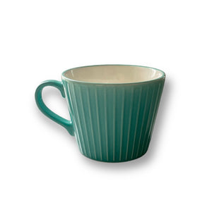 Turquoise Mug