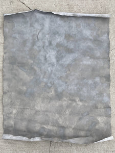 Grey Mottled Canvas