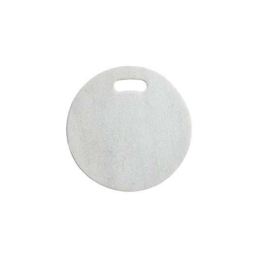 White Marble Cutting Board