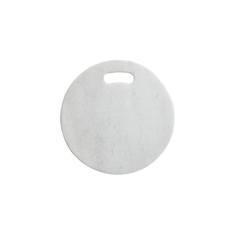 White Marble Cutting Board