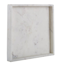 White Square Marble Board/Tray