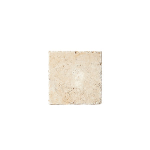 Square Cream Stone Board