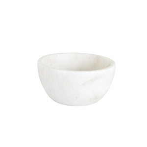 Md White Bowl